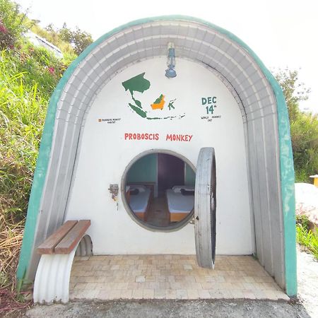 D' Limbai Cottage Ranau Dış mekan fotoğraf