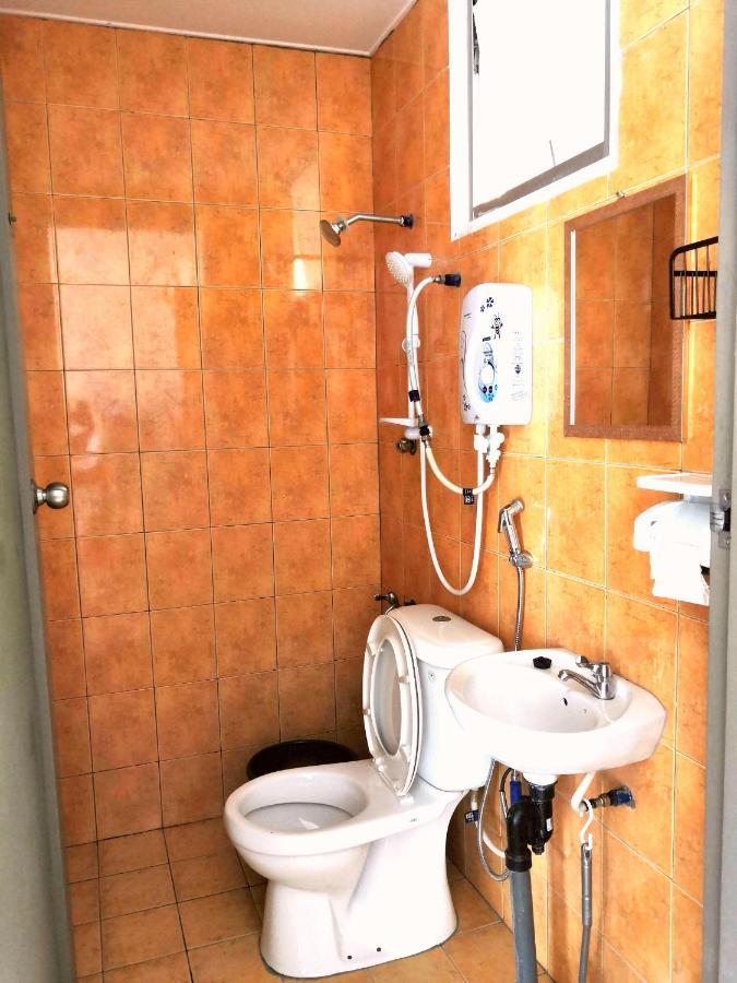 D' Limbai Cottage Ranau Dış mekan fotoğraf