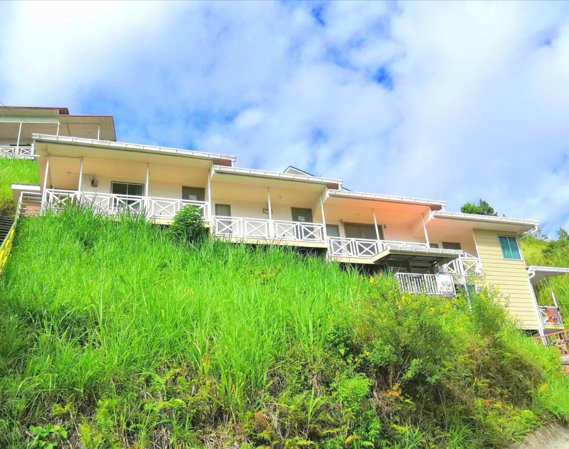 D' Limbai Cottage Ranau Dış mekan fotoğraf