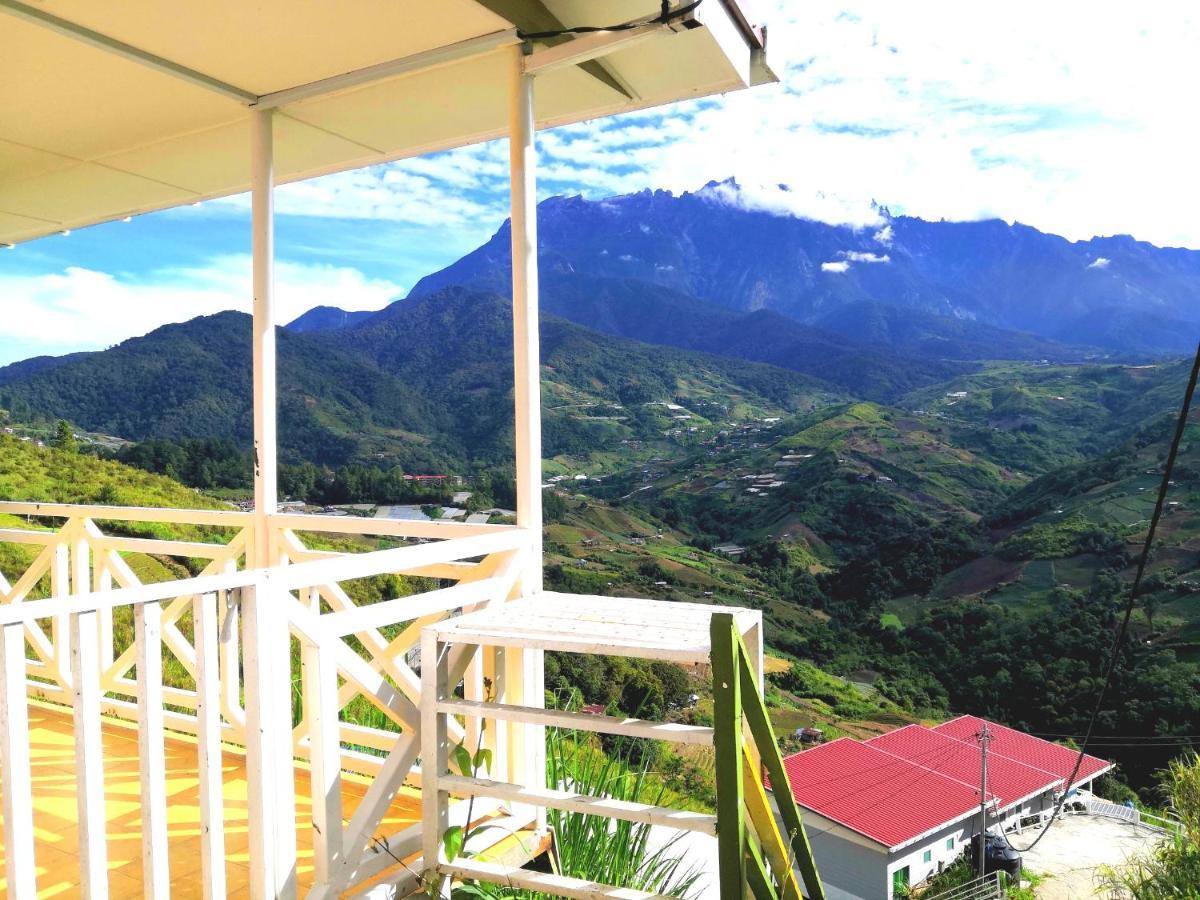 D' Limbai Cottage Ranau Dış mekan fotoğraf