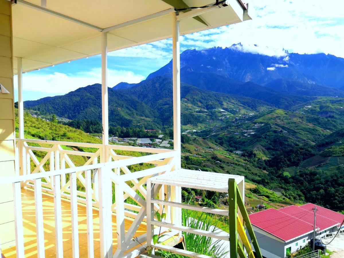 D' Limbai Cottage Ranau Dış mekan fotoğraf