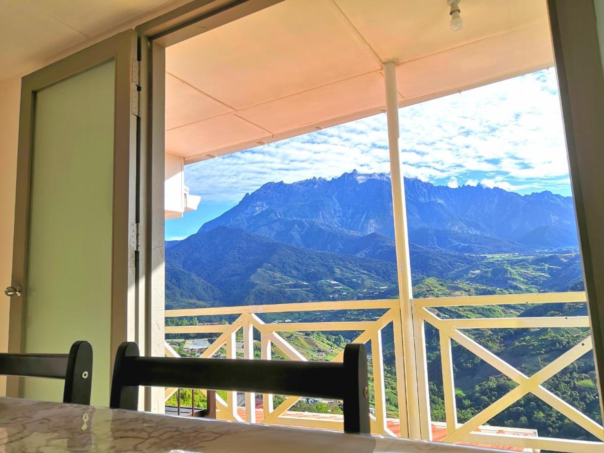 D' Limbai Cottage Ranau Dış mekan fotoğraf