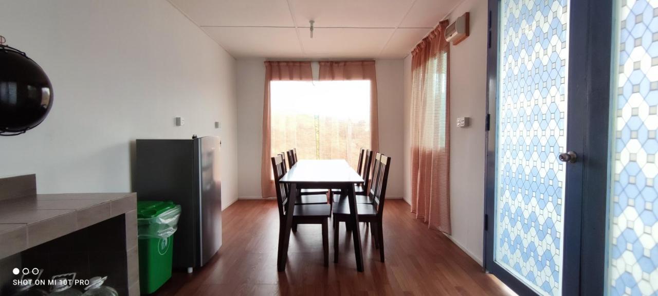D' Limbai Cottage Ranau Dış mekan fotoğraf