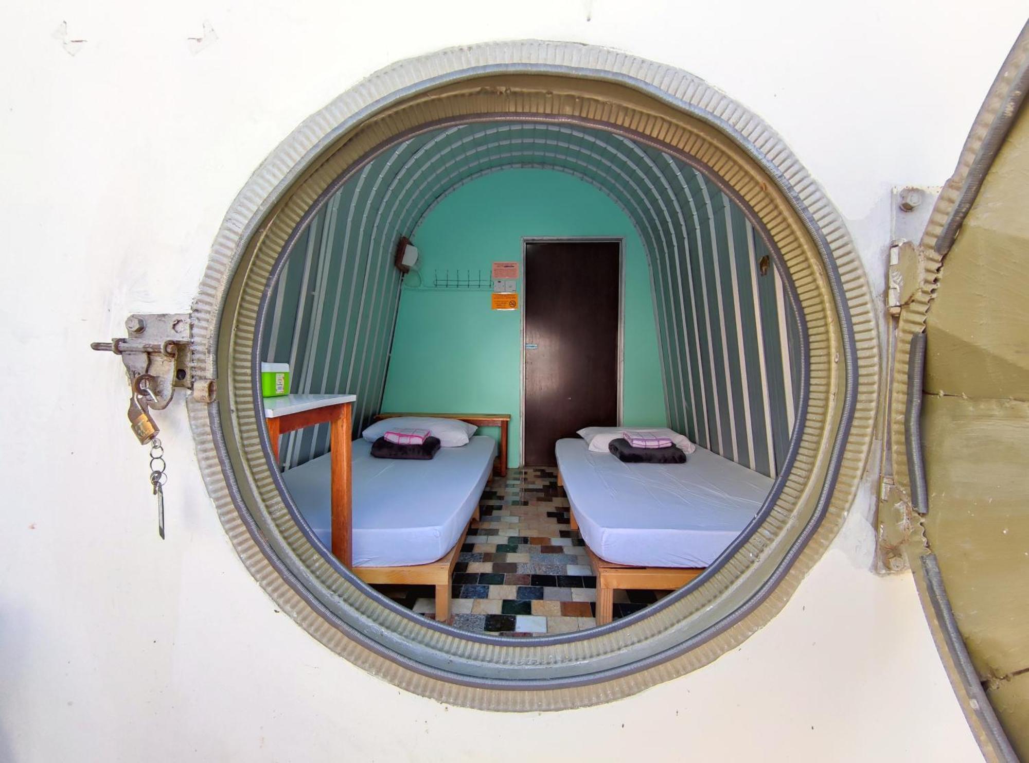 D' Limbai Cottage Ranau Dış mekan fotoğraf