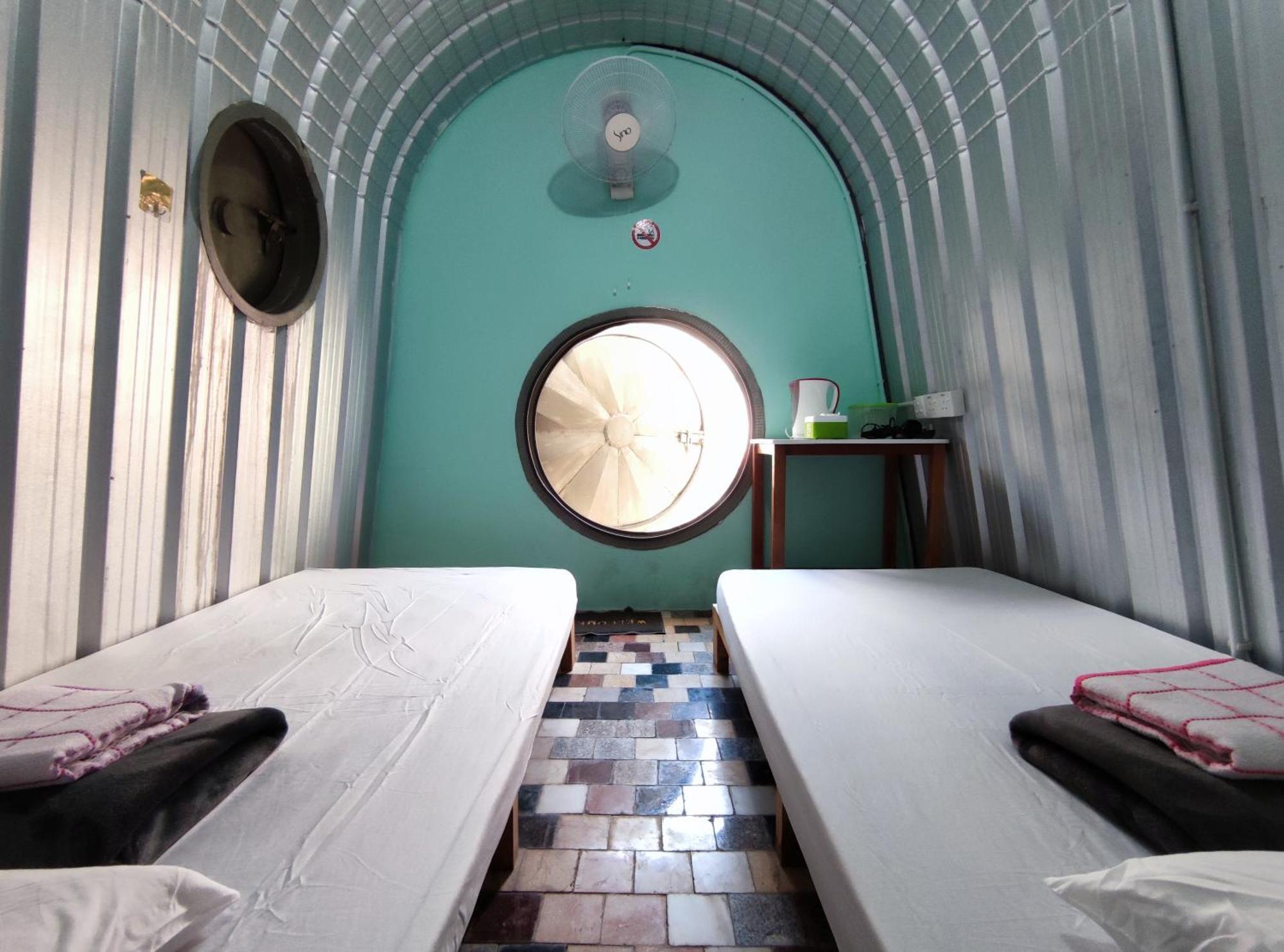 D' Limbai Cottage Ranau Dış mekan fotoğraf