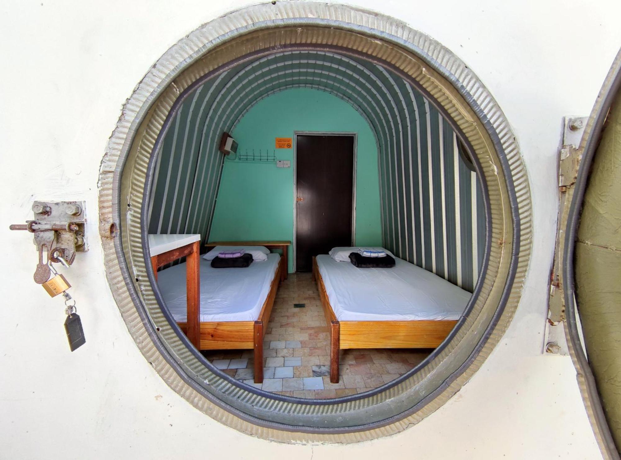 D' Limbai Cottage Ranau Dış mekan fotoğraf