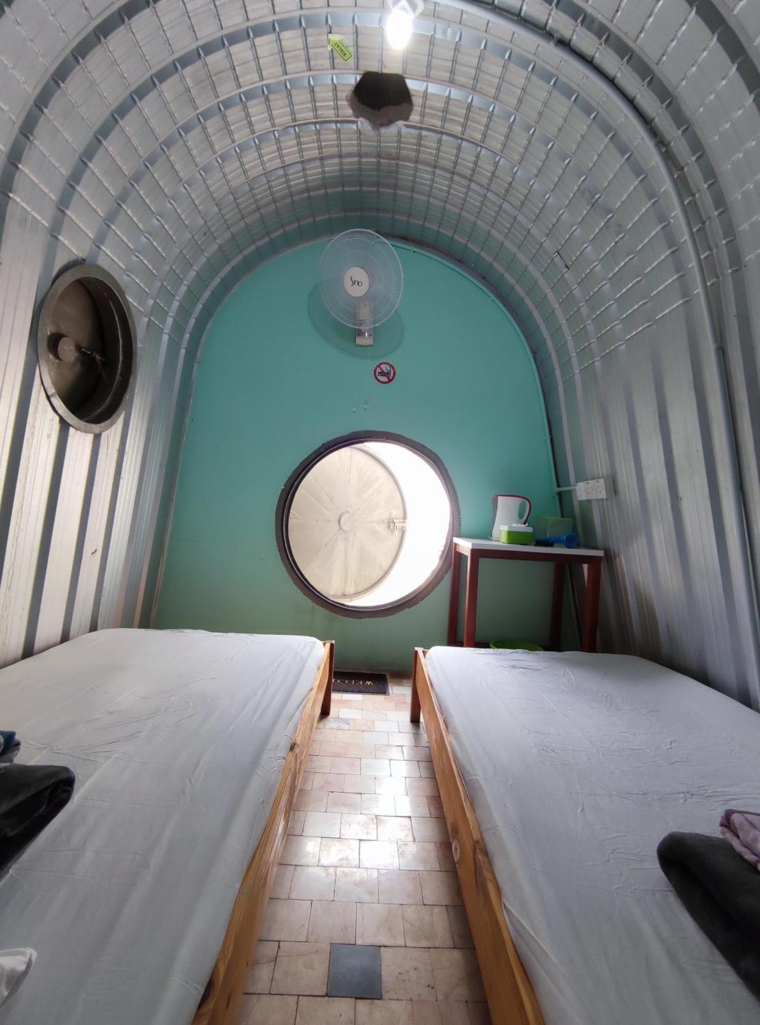 D' Limbai Cottage Ranau Dış mekan fotoğraf