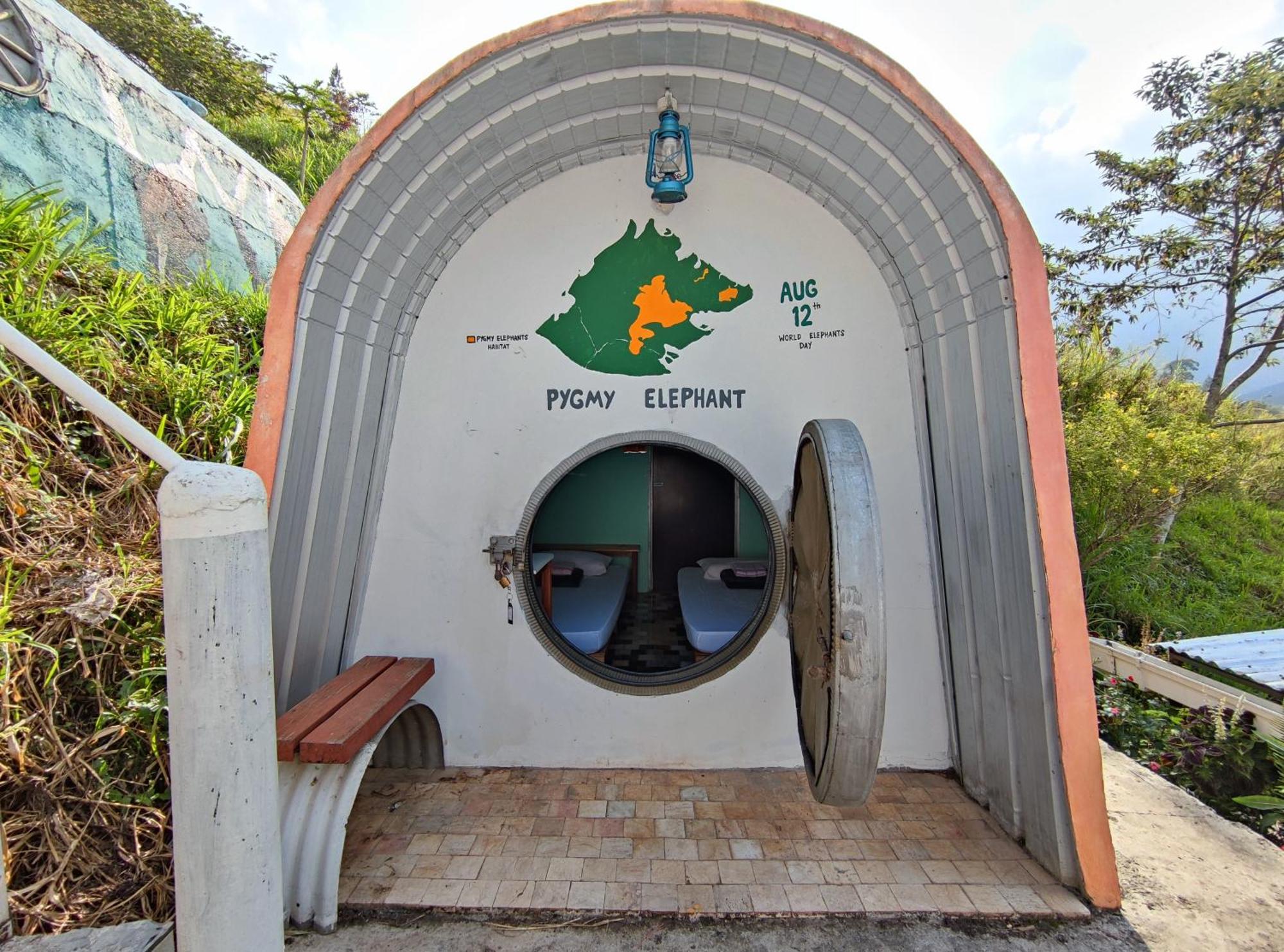 D' Limbai Cottage Ranau Dış mekan fotoğraf