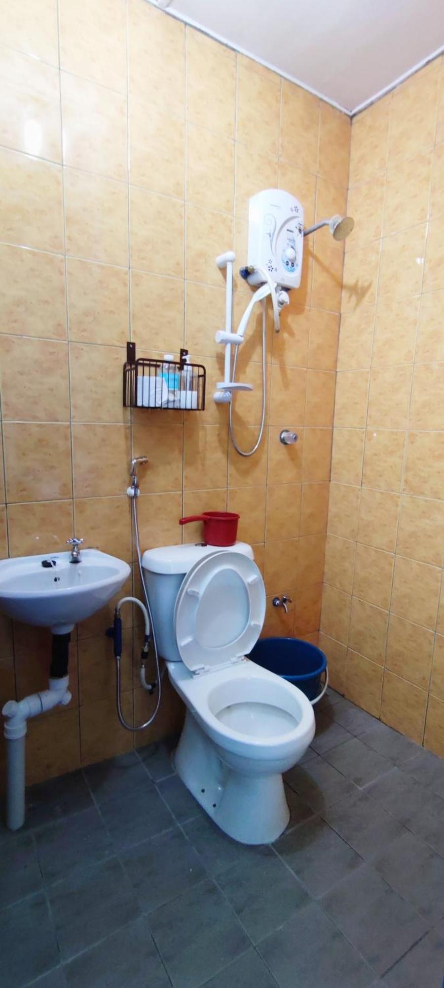 D' Limbai Cottage Ranau Dış mekan fotoğraf
