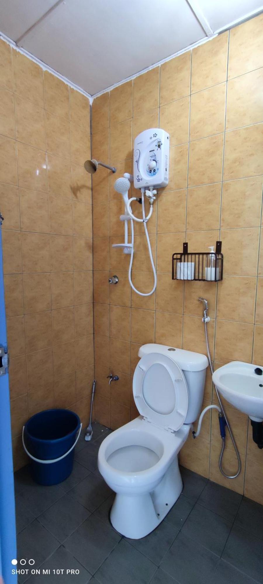 D' Limbai Cottage Ranau Dış mekan fotoğraf