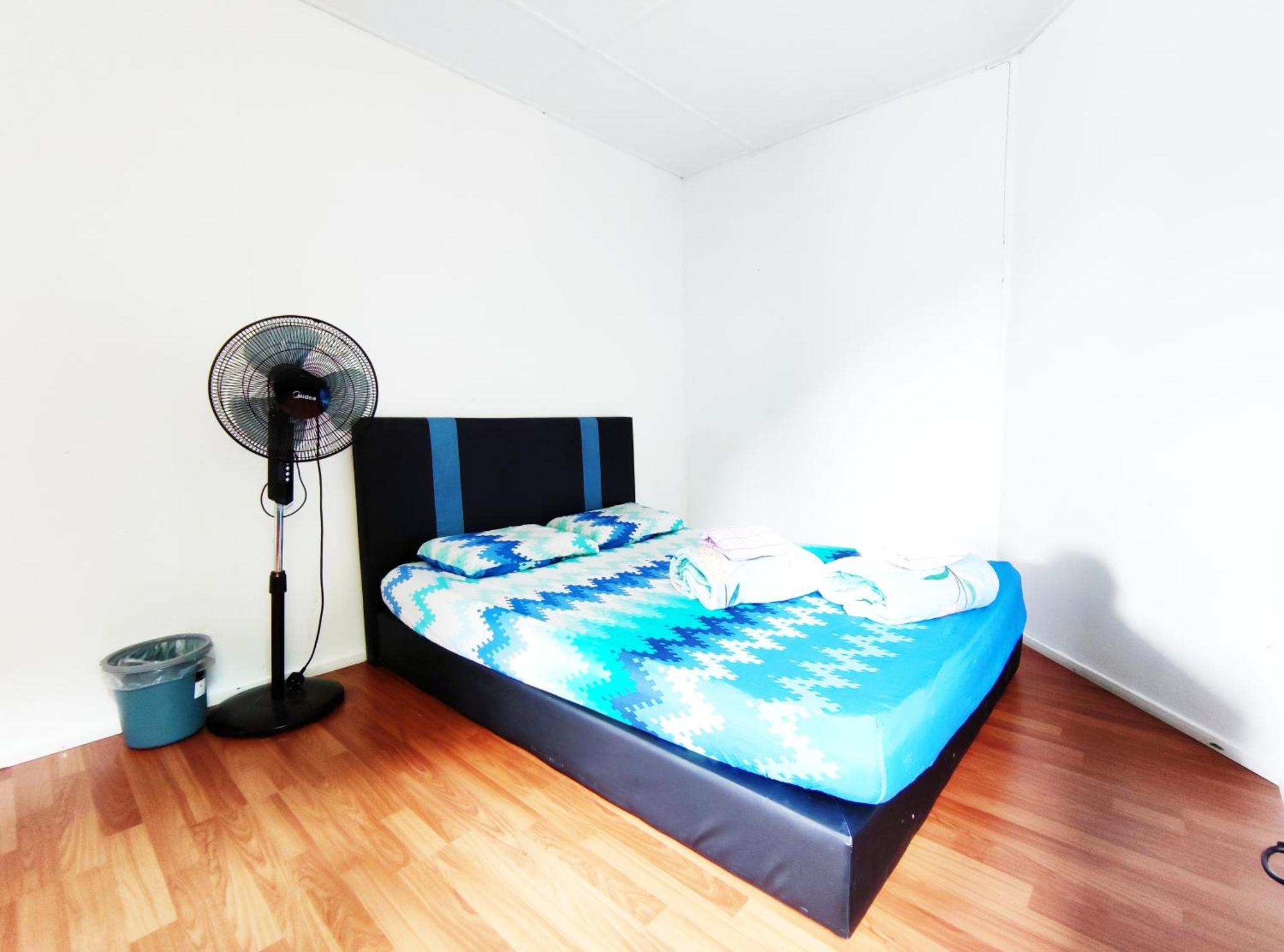 D' Limbai Cottage Ranau Dış mekan fotoğraf