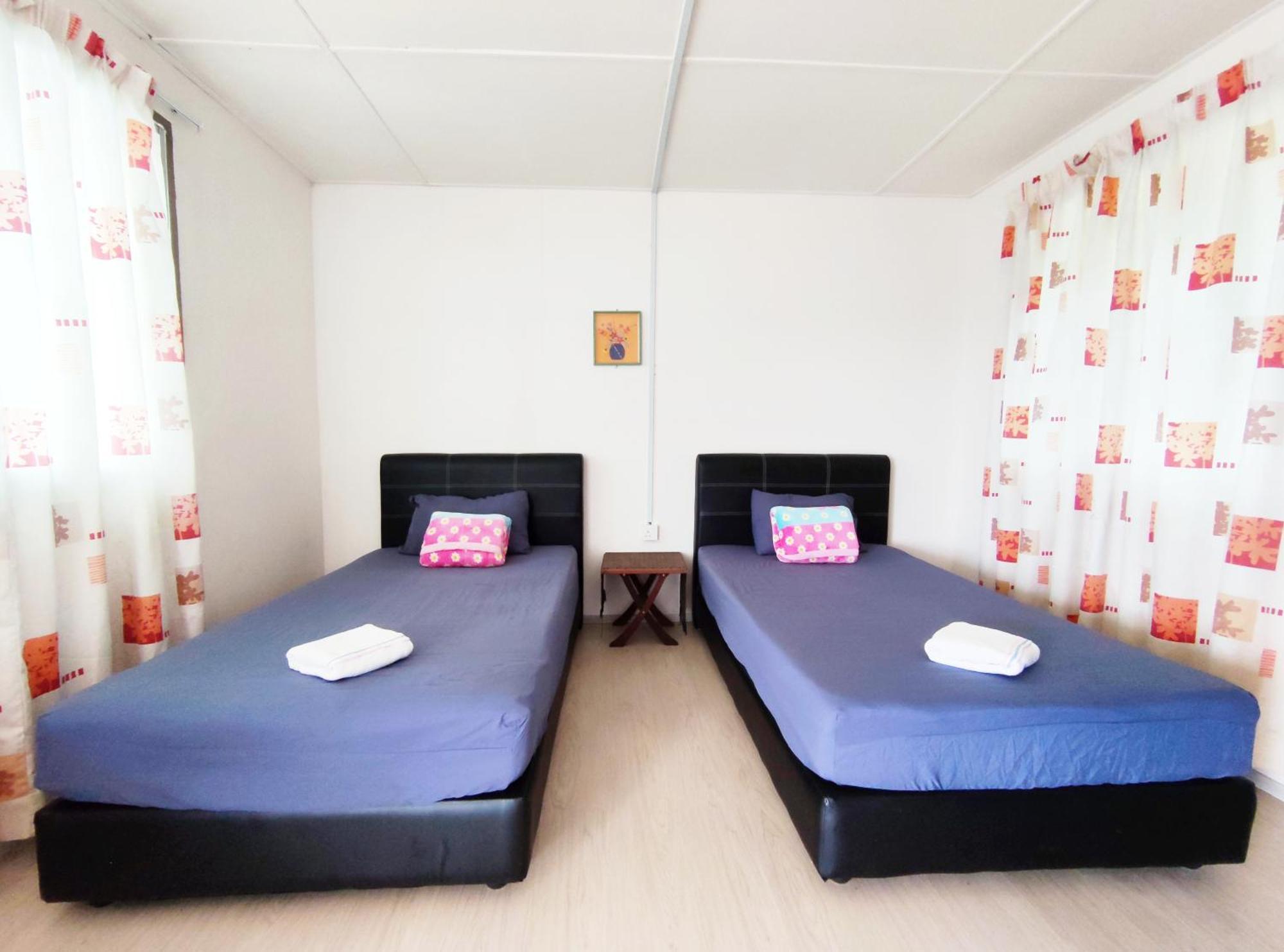 D' Limbai Cottage Ranau Dış mekan fotoğraf