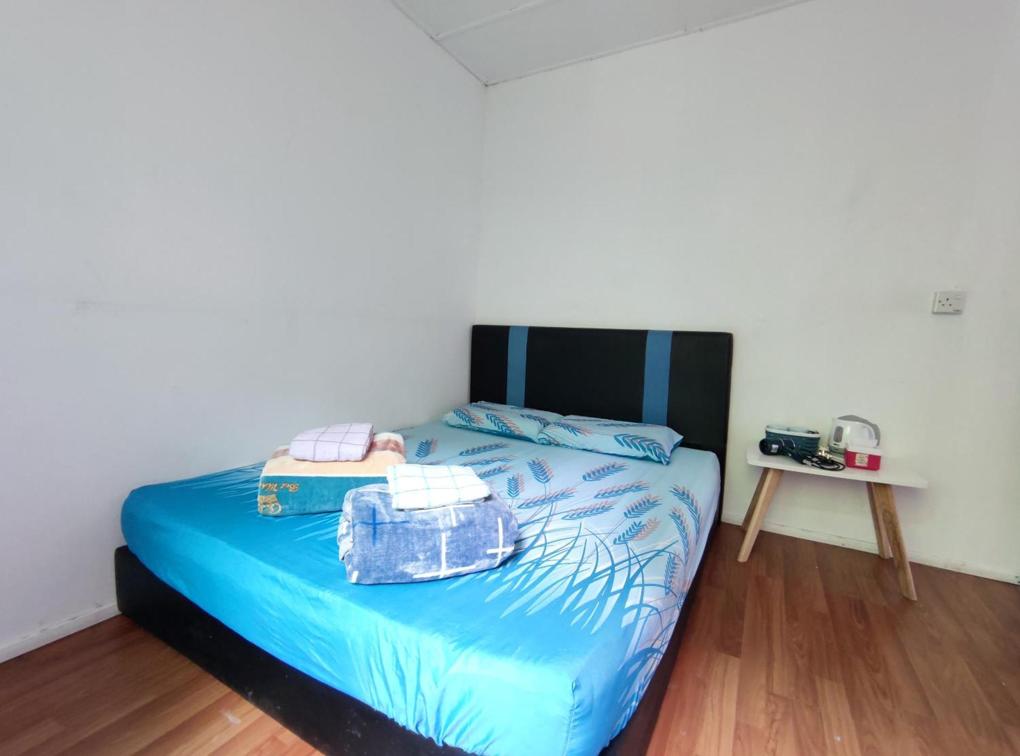 D' Limbai Cottage Ranau Dış mekan fotoğraf
